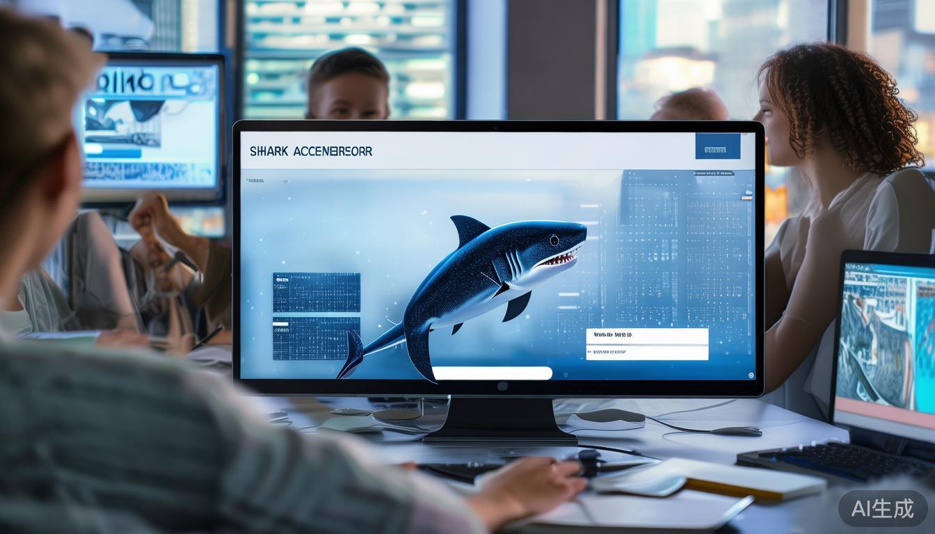 VPN鲨鱼加速器:全面提升您的高速安全无限网络体验 以某中小企业为例,在远程办公中,团队成员分散在不同