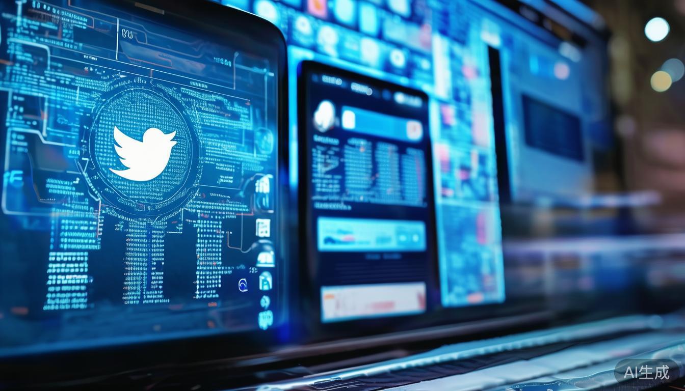 随着社交媒体的盛行，推特已成为全球用户分享信息、表